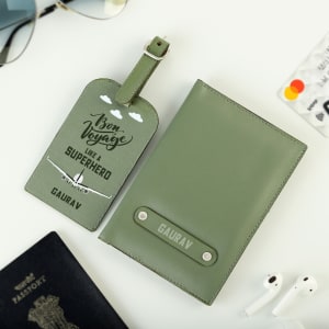 Luggage tag gift Outlet