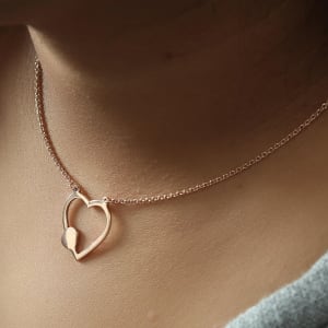 heart pendant online