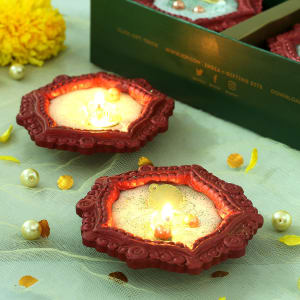 images of earthen diya