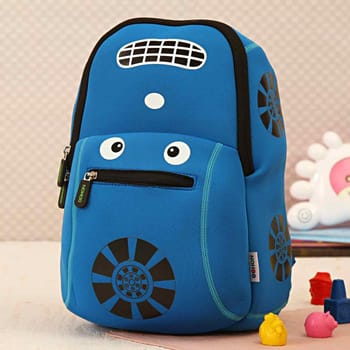 car shaped backpack