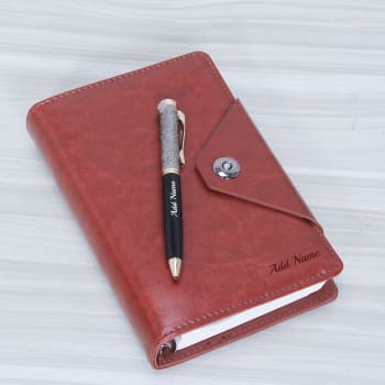 diary pen gift