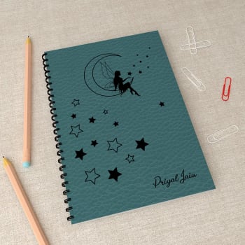 Personalized Spiral Notebook: Gift/Send Personalized Gifts Gifts Online J11108134 |IGP.com