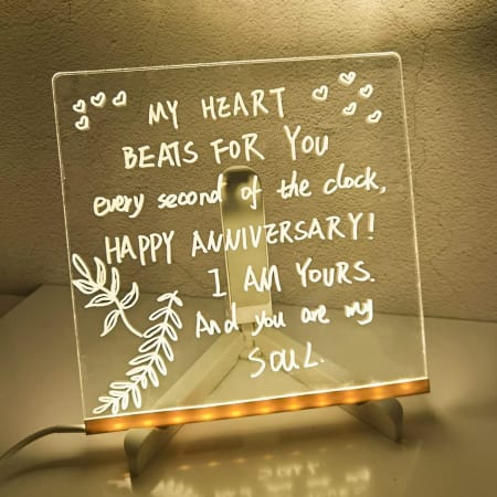 Anniversary Gifts for Husband  Wedding Anniversary Gifts for Him