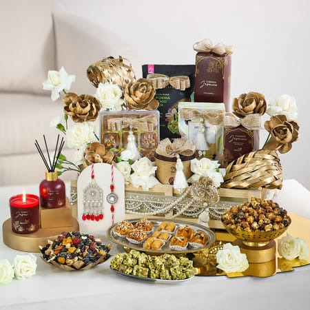 A Dazzling Rakhi Feast-picture-30