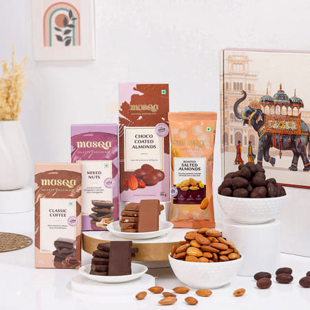 Almonds Delights Hamper