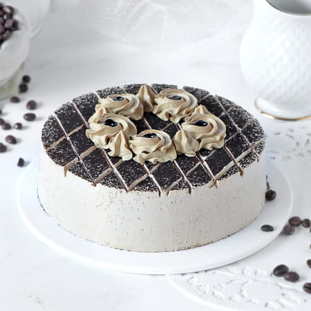 Appetizing Coffee Mocha Cake-picture-43