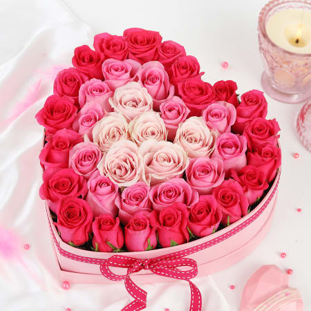 2023 Extraordinary Valentine's Day Flower Delivery in Singapore