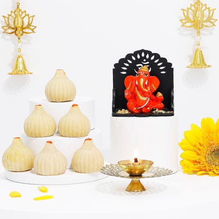 Auspicious Ganesh Chaturthi Gift Hamper-picture-26