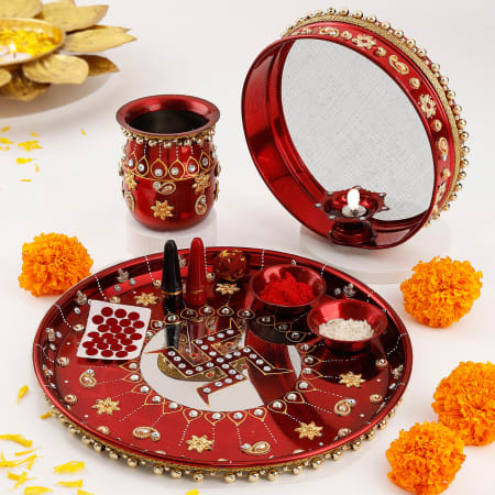 Top 10 Karwa Chauth Gifts for Wife in 2023