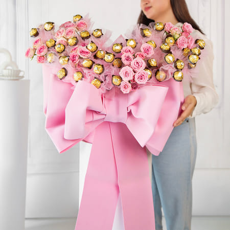 Beloved Blush Pink Extravagance-image-49