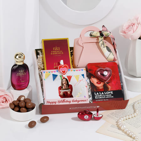 Berry Bliss Personalized Birthday Hamper-picture-32