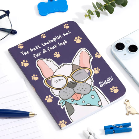 Best Therapist Personalized Notebook-picture-14