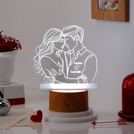 Better Together Personalized LED Lamp-picture-27