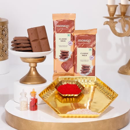 Bhai Dooj Chocolate Delight-image-10