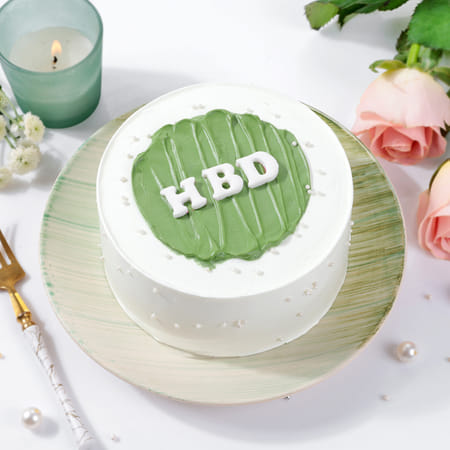Birthday Pearls Cake (1 kg)-image-42