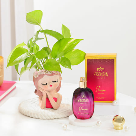 Bloom And Breathe Fragrance Combo