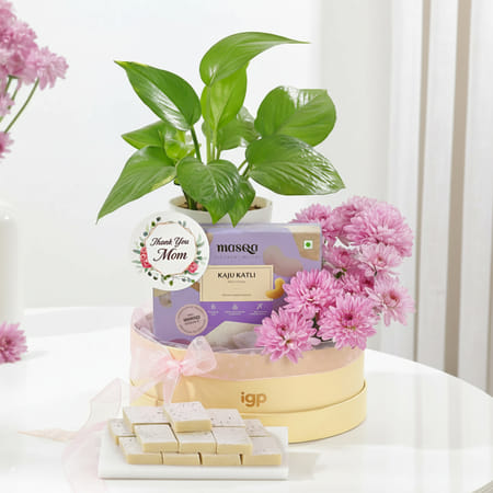 Blooming Love Mother's Day Gift Hamper-image-34