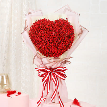 Blossom Filled Love Bouquet-picture-19