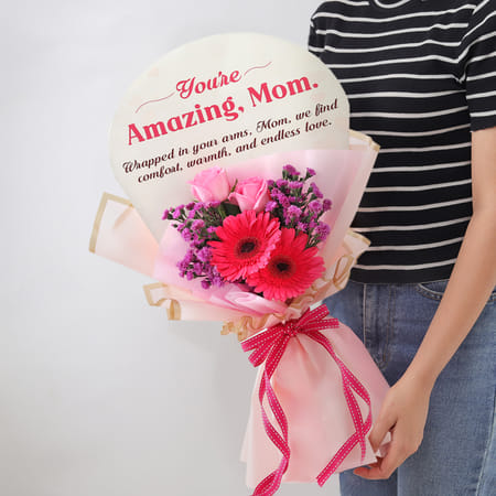 Blossoming Affection Bouquet-picture-26
