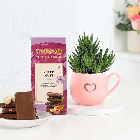 Blossoming Love Arrangement