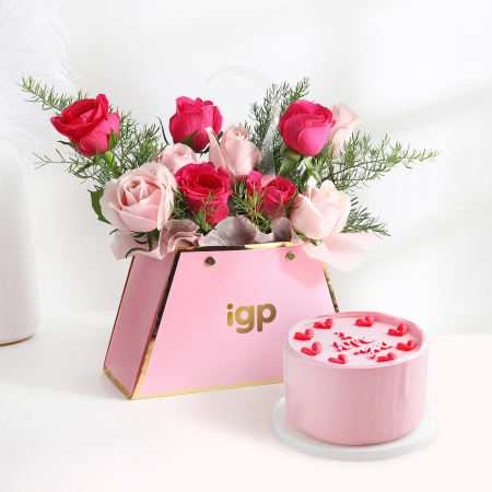Buy Customised Birthday Gifts For female Friends – Prestogifts.com