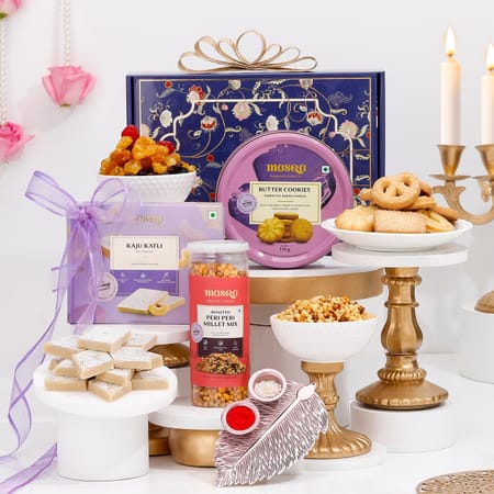 Bond Of Love Bhai Dooj Hamper-image-9
