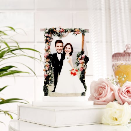 Wedding Gifts for Couple Online | Order Wedding Gifts for Couple |  FlowerAura