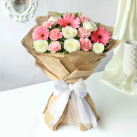 Trias Flowers Sympathy Flowers & Gifts | Mimai Flower Delivery
