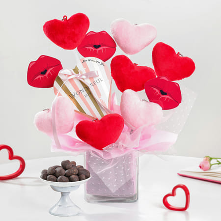 Burst Of Love Arrangement-picture-37
