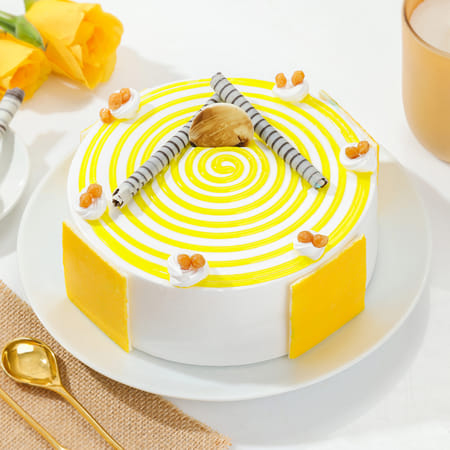 Butterscotch Crunch Swirl Cake-picture-26