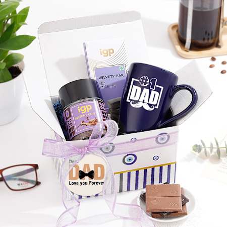 Caffeine Indulgence Father's Day Gift Hamper-picture-32