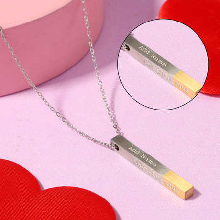 Carefree Soul Unisex Personalized Pendant-picture-38