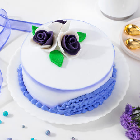 Celebration Cream Cake-image-14
