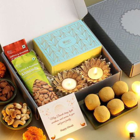 Corporate Diwali Gifts For Employees Under 500 at Rs 500/box | Diwali Gifts  in New Delhi | ID: 23954156712