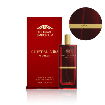Celestial Aura Personalized 100 ML Eau De Parfum For Women-image-7