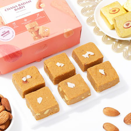Chana Badam Barfi 800g-picture-14