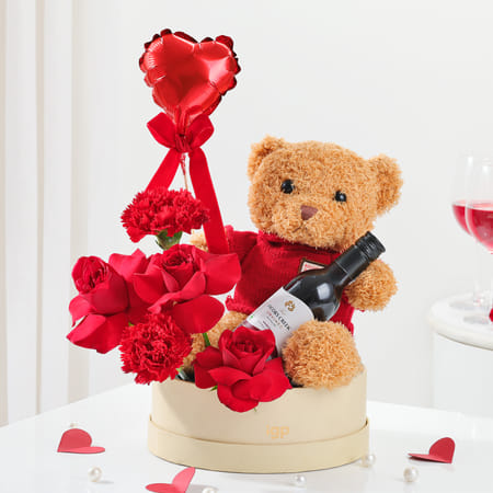 Charming Love Valentine's Day Hamper-image-28