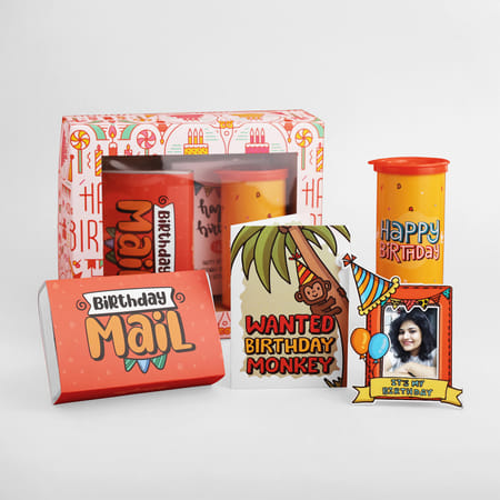 Cheerful Personalized Birthday Hamper-picture-39