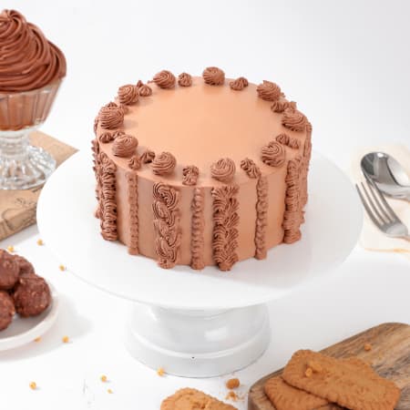 Choco Swirls Cake-picture-31