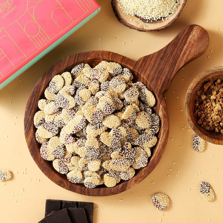 Chocolate Gud Rewari - 400g