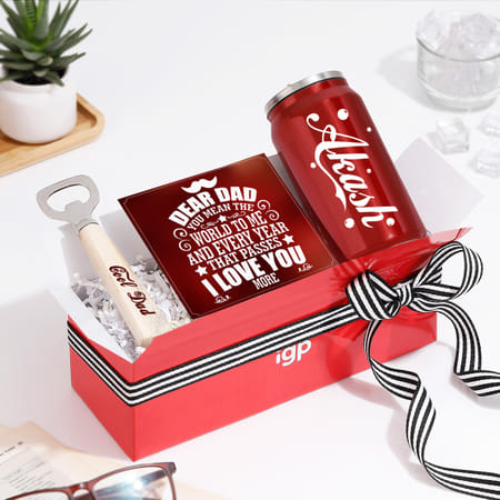 Cool Dad Personalized Celebration Hamper-image-20