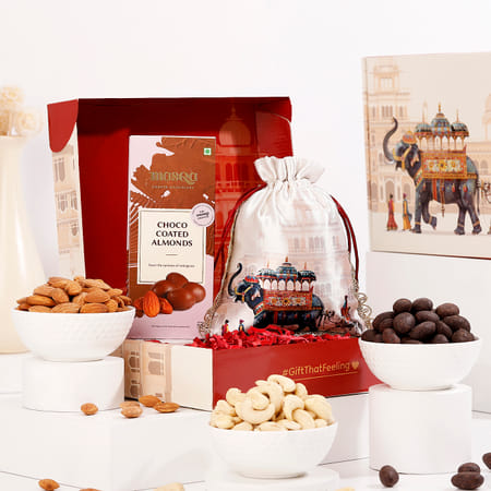 Crunchy Delights Hamper