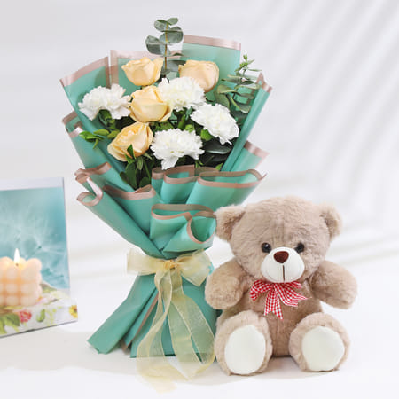 Cuddly Turquoise Dream-picture-37