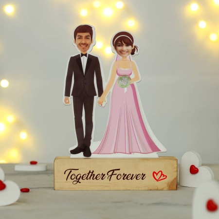 14 Unique Wedding Gift Ideas for your Sister Marriage (2023)