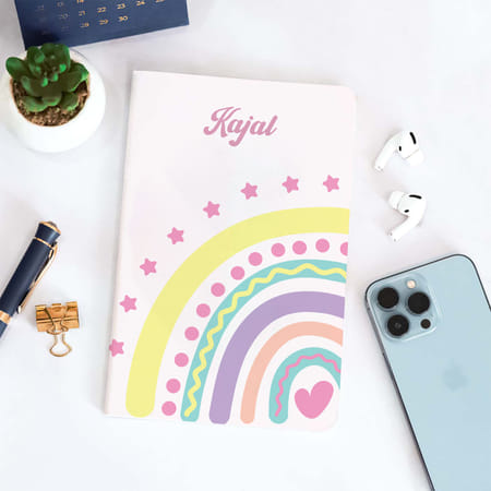 Cutesy Personalized Notebook-picture-17