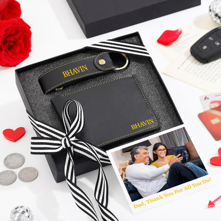 Dad's Essentials Personalized Gift Combo-image-45