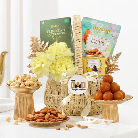 Dad's Gourmet Indulgence Hamper-image-47