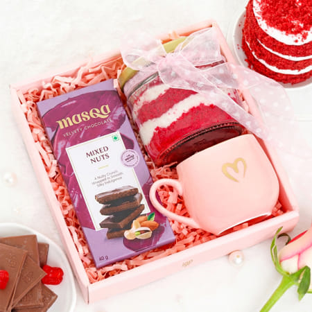 Decadent Delight Indulgence Hamper