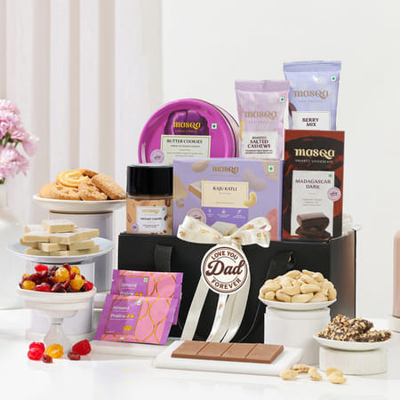 Decadent Indulgence Father's Day Hamper-image-49