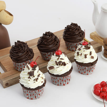 Delicious Assorted Cupcakes-picture-24